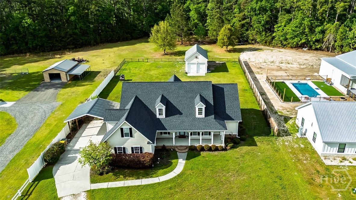 358 Gracen Road Guyton, GA 31312 - Photo 44 of 52