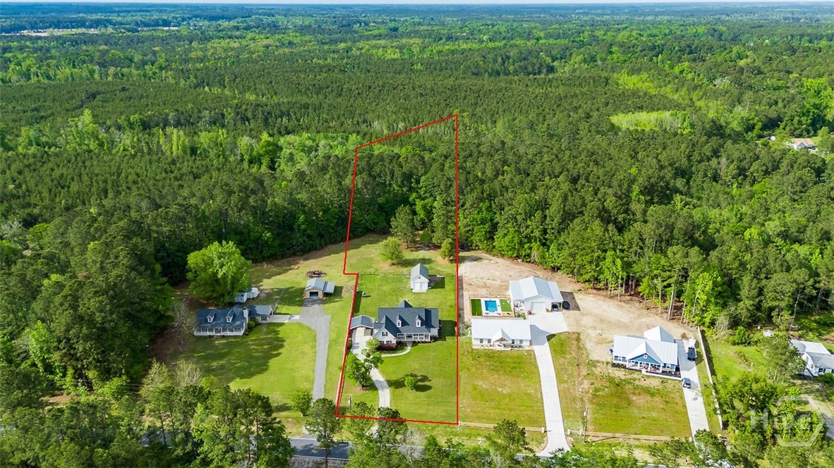 358 Gracen Road Guyton, GA 31312 - Photo 45 of 52