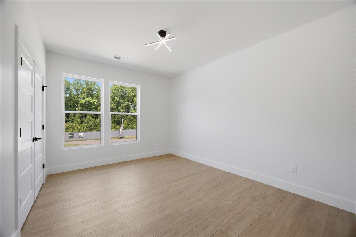 2033 Blessed Drive Inman, SC 29349 - Photo 22 of 29 Spacious Guest Bedroom