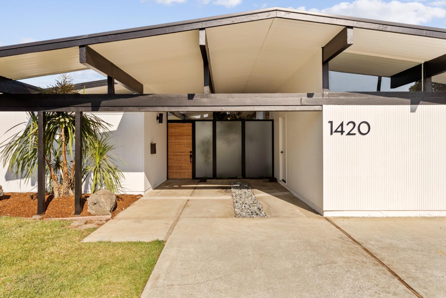 1420 Mallard Way Sunnyvale, CA 94087 - Photo 1 of 48 a view of entryway with a front door