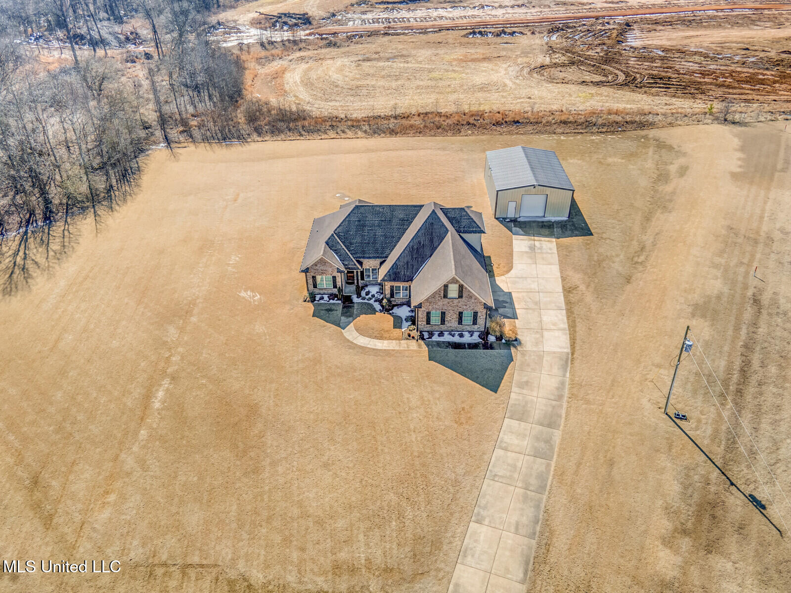 123 Tree Line Drive Holly Springs, MS 38635 - Photo 46 of 50 52_DJI_0094_5_6_7_8_mls