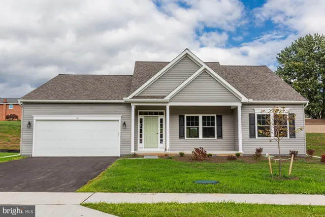 $537,790 | 16 Ridgewood Road, Unit (DOUGLAS), Quarryville, PA 17566