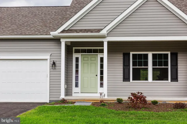 $537,790 | 16 Ridgewood Road, Unit (DOUGLAS), Quarryville, PA 17566