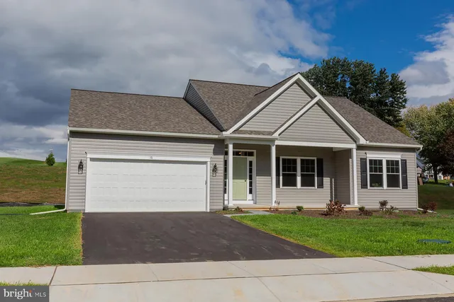 $537,790 | 16 Ridgewood Road, Unit (DOUGLAS), Quarryville, PA 17566