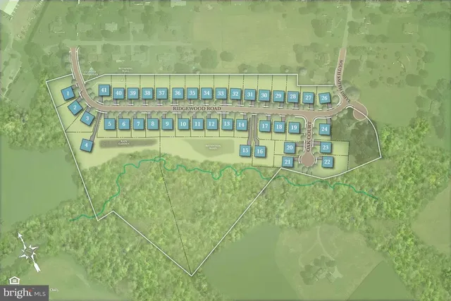 $537,790 | 16 Ridgewood Road, Unit (DOUGLAS), Quarryville, PA 17566