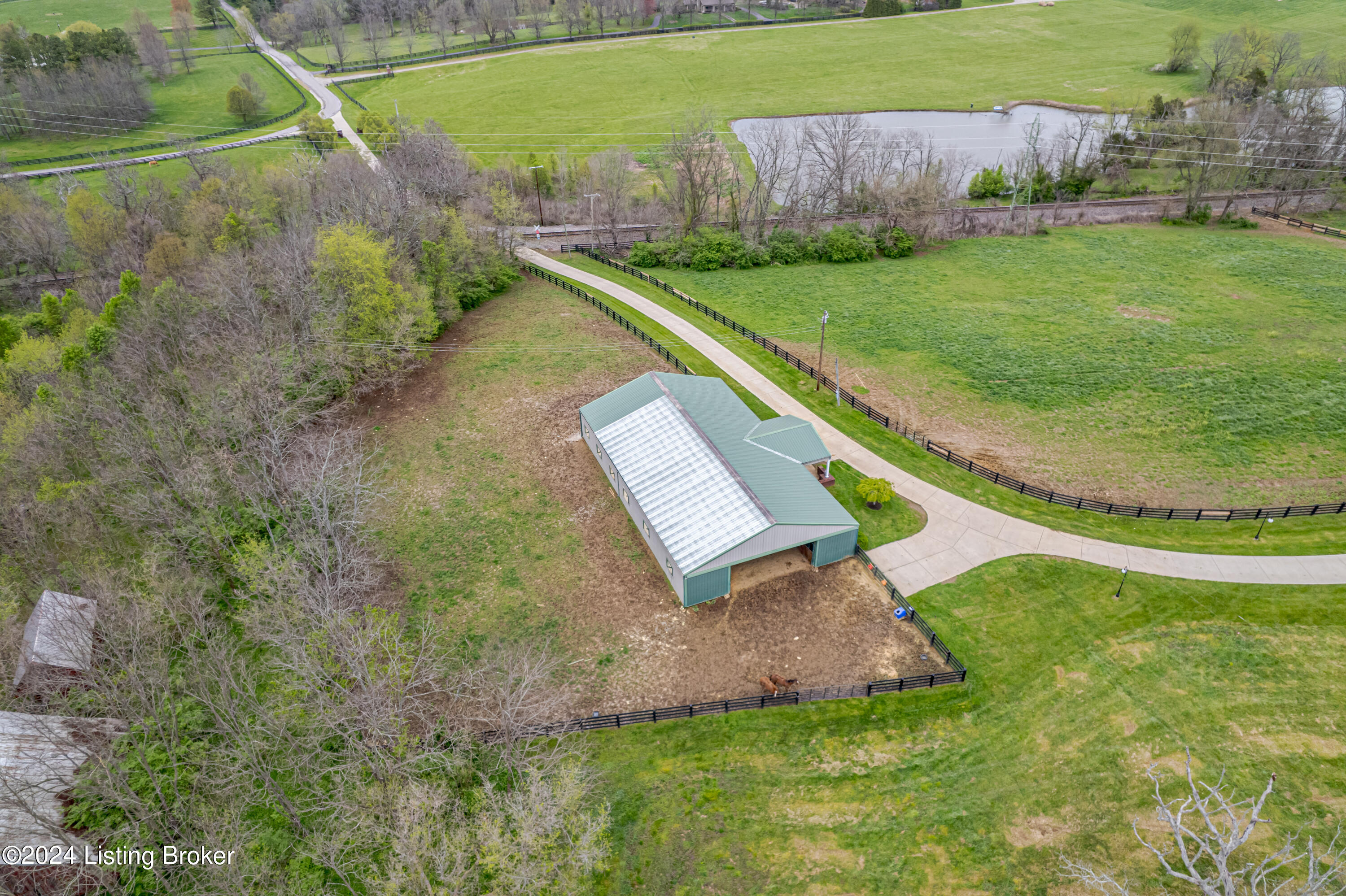 2510 Conner Station Road Simpsonville, KY 40067 - Photo 61 of 112 DJI_0359
