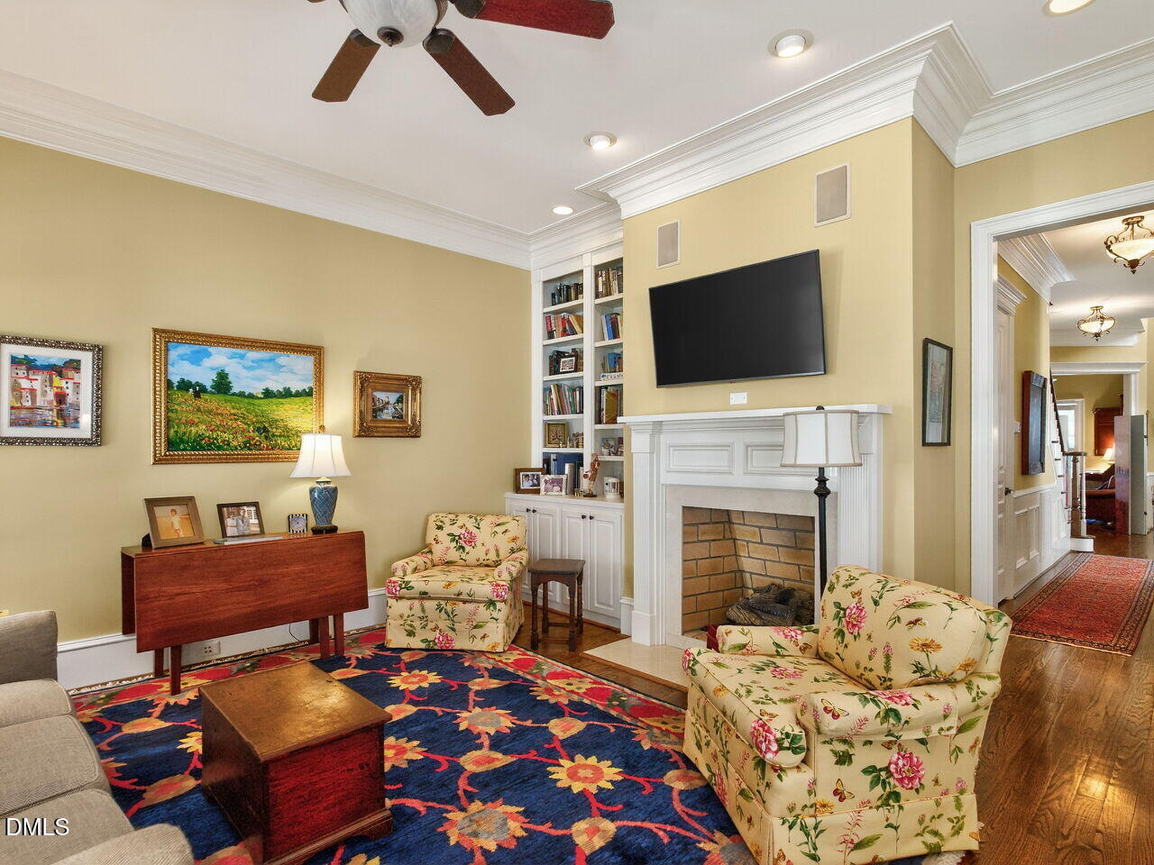 2644 Davis Street Raleigh, NC 27608 - Photo 9 of 30 009-1280x960-photo