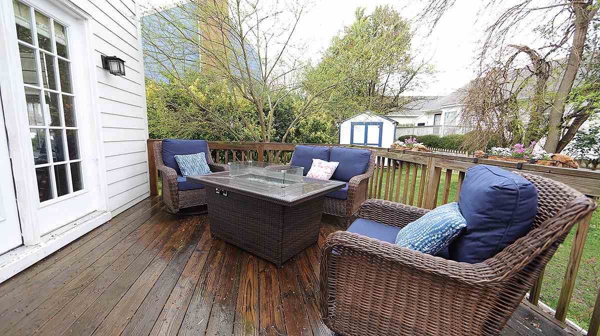 4313 Dyer Court Raleigh, NC 27604 - Photo 12 of 14 Photo 12