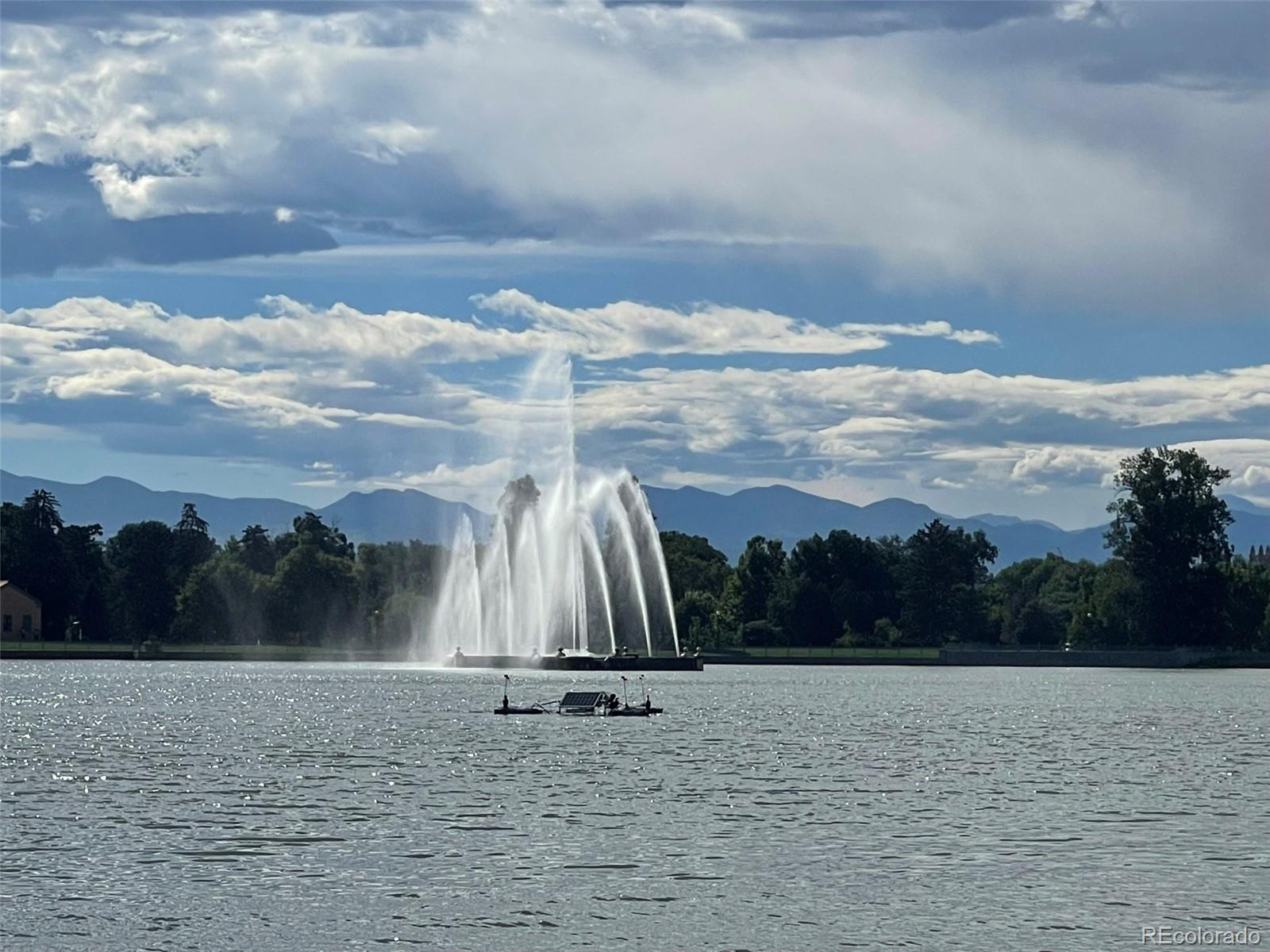 1691 Monroe Street Denver, CO 80206 - Photo 28 of 31 a view of a yard