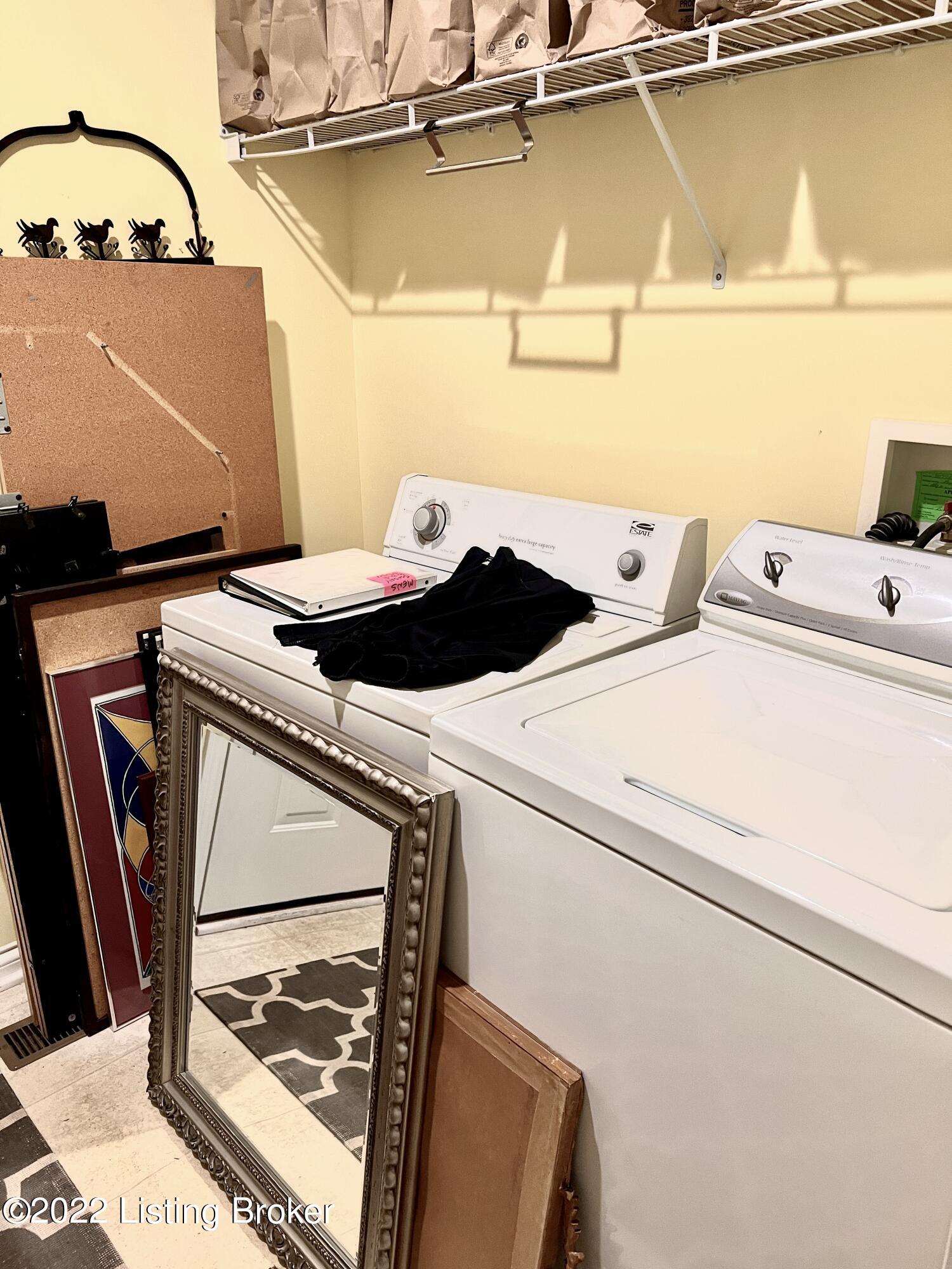 4118 Dolphin Road, Unit 43 Louisville, KY 40220 - Photo 42 of 44 1st floor laundry off kitchen
