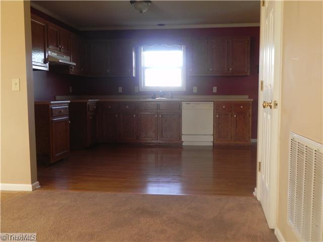 4203 McCray Road Burlington, NC 27217 - Photo 9 of 9 Kitchen.