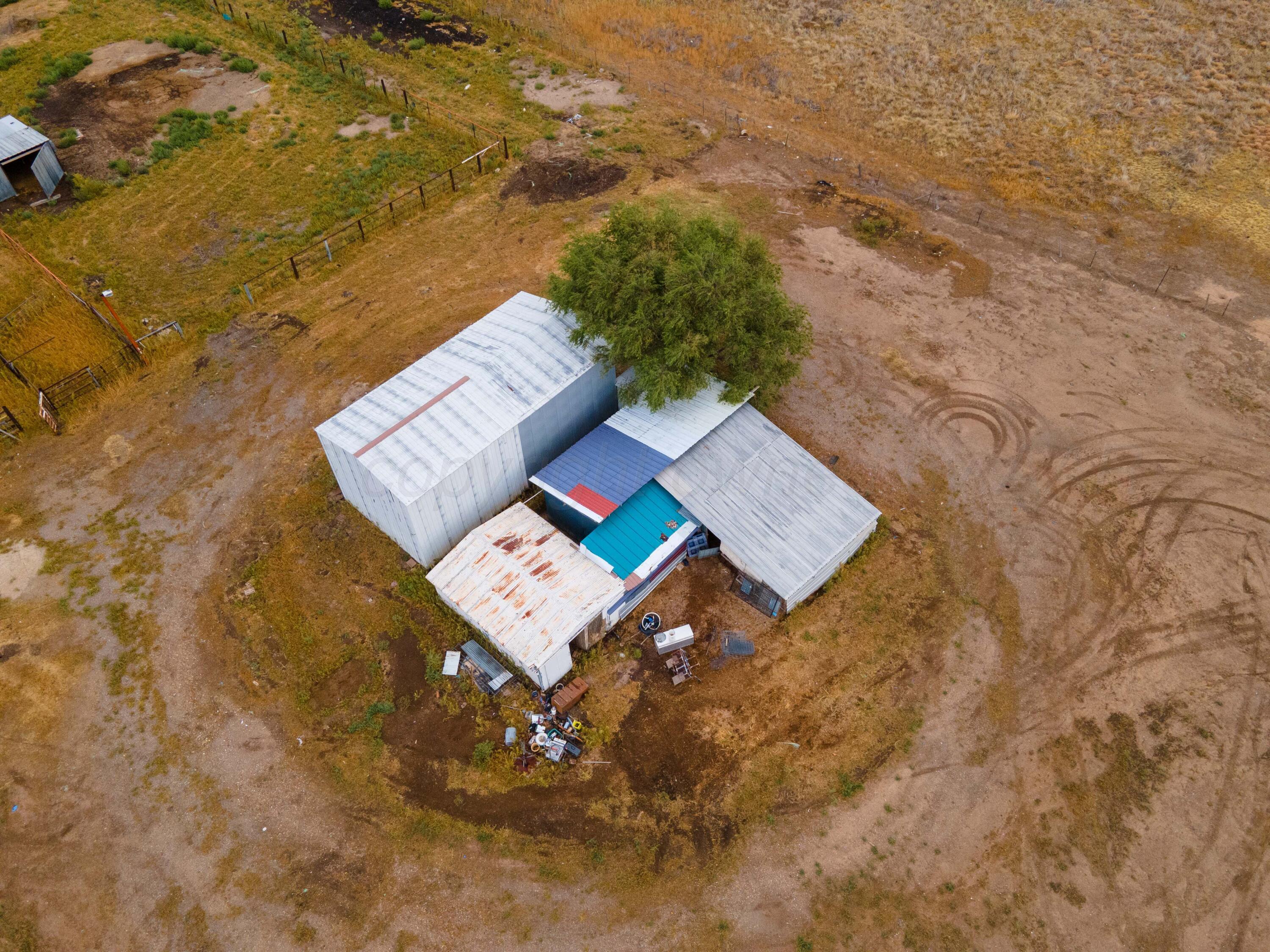 2300 West McAfee Road Amarillo, TX 79118 - Photo 47 of 58 Aerial