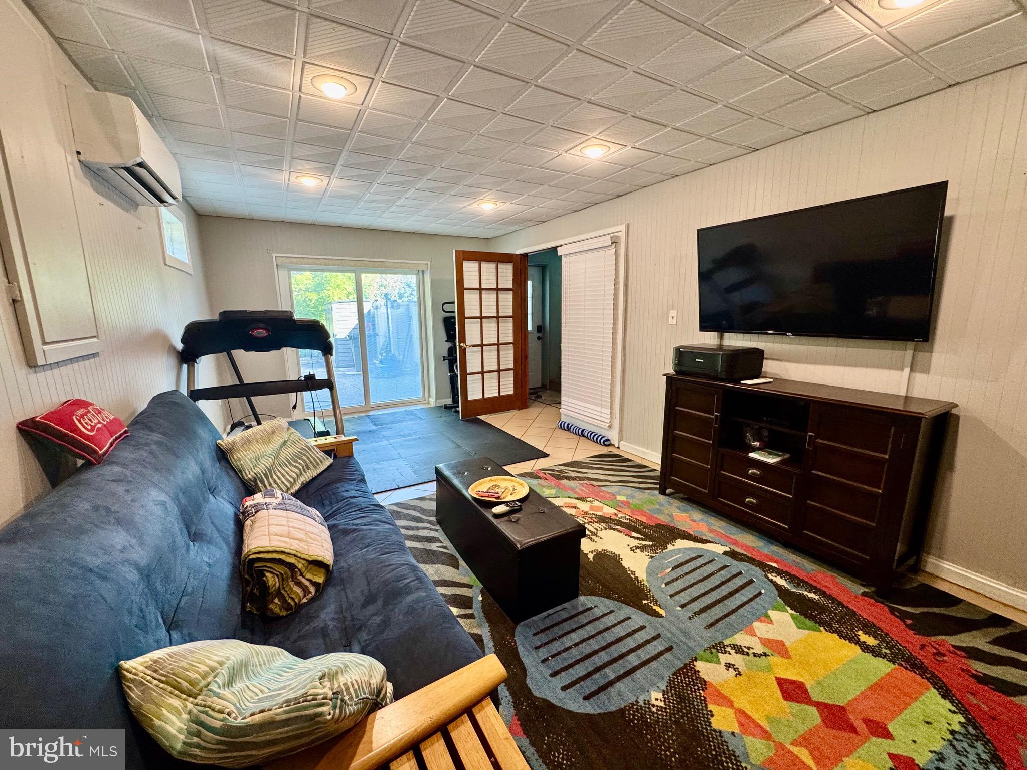 2451 Cold Springs Road Huntingdon, PA 16652 - Photo 42 of 47 lower level exercise/all purpose room