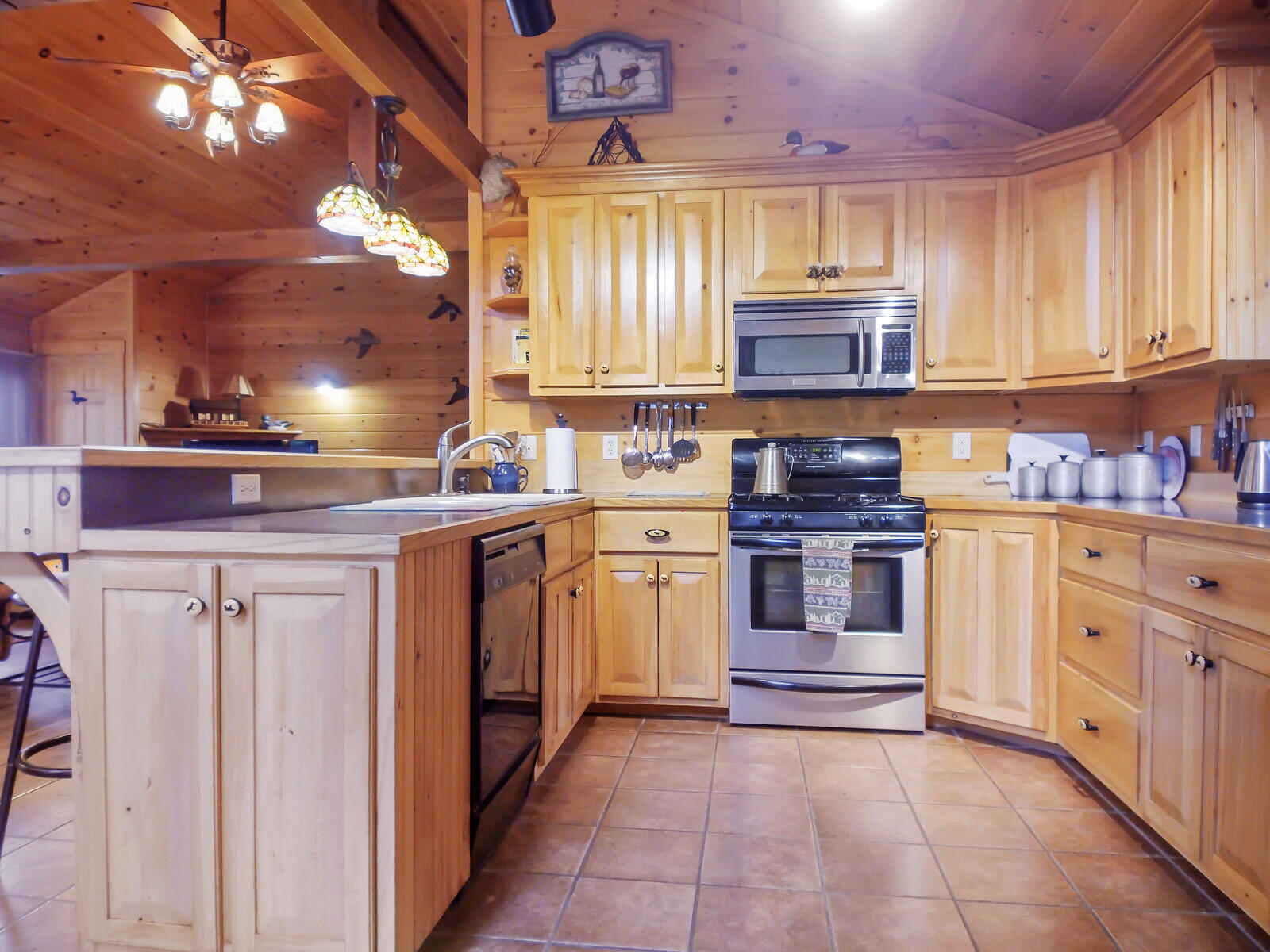 1972 Main Street Rangeley, ME 04970 - Photo 13 of 56 Kitchen