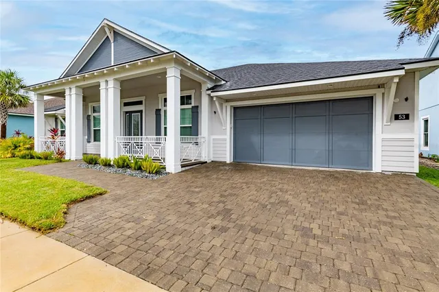 $3,800 | 53 Marden Drive, Ormond Beach, FL 32176