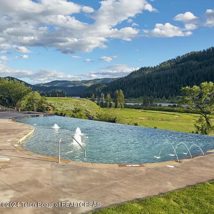15280 Wagon Road Jackson, WY 83001 - Photo 25 of 25 pool1