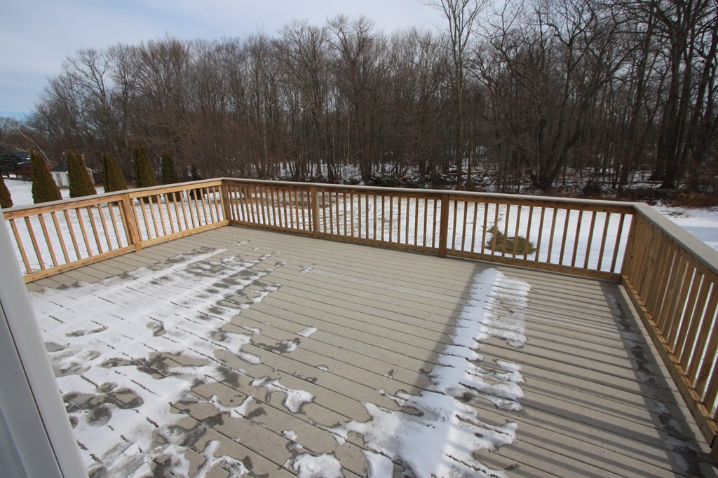 14 Cedar Hill Road Sutton, MA 01590 - Photo 15 of 16 a view of balcony with wooden floor