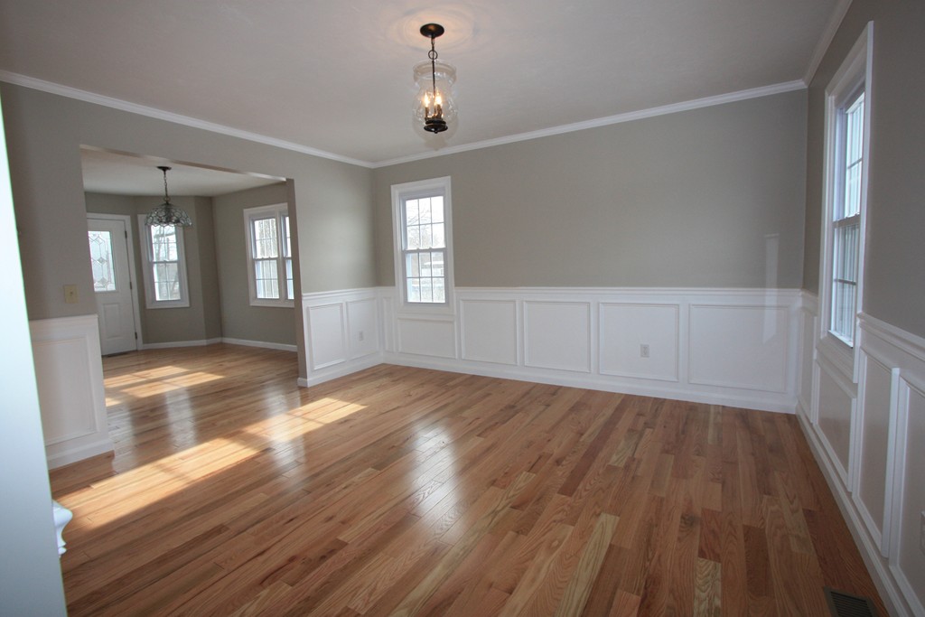 14 Cedar Hill Road Sutton, MA 01590 - Photo 4 of 16 wooden floor in an empty room with a window