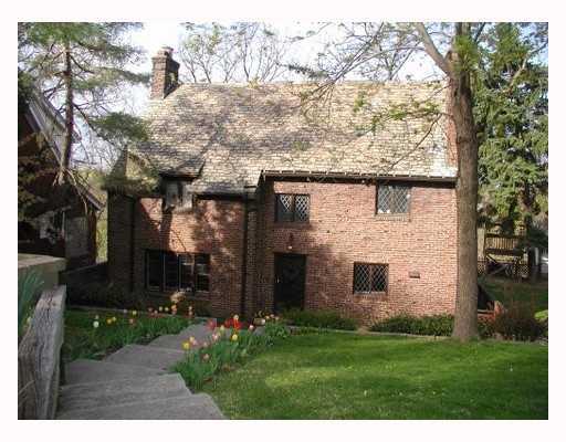 3012 Marshall Road Observatory Hill, PA 15214 - Photo 1 of 11 Exterior Front. Brick exterior, nice usable yard with gardens, nice patio, slate roof.