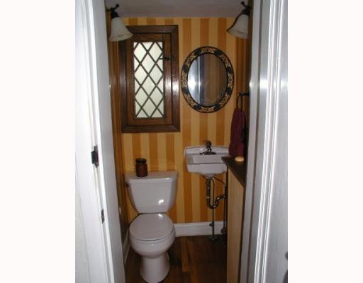 3012 Marshall Road Observatory Hill, PA 15214 - Photo 5 of 11 Other. First floor powder room.