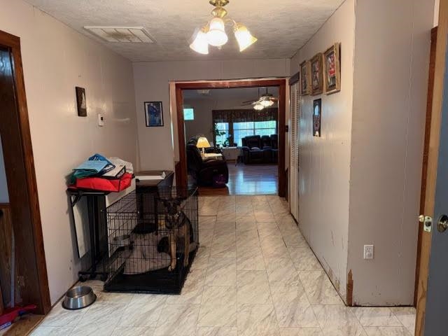 235 Connell Road Vidor, TX 77662 - Photo 15 of 35 a view of a hallway with interior of the house