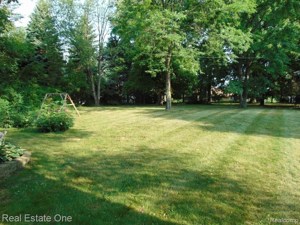 44802 West 10 Mile Road Novi, MI 48375 - Photo 32 of 36 yard view.JPG
