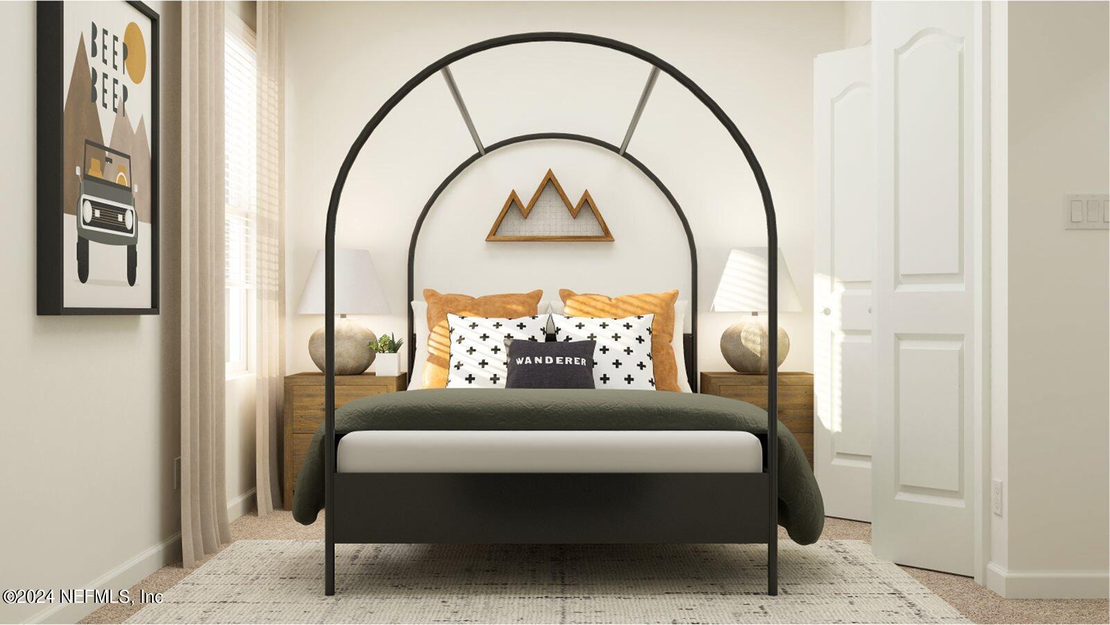 682 Holly Lakes Drive Orange Park, FL 32073 - Photo 13 of 19 a view of entryway