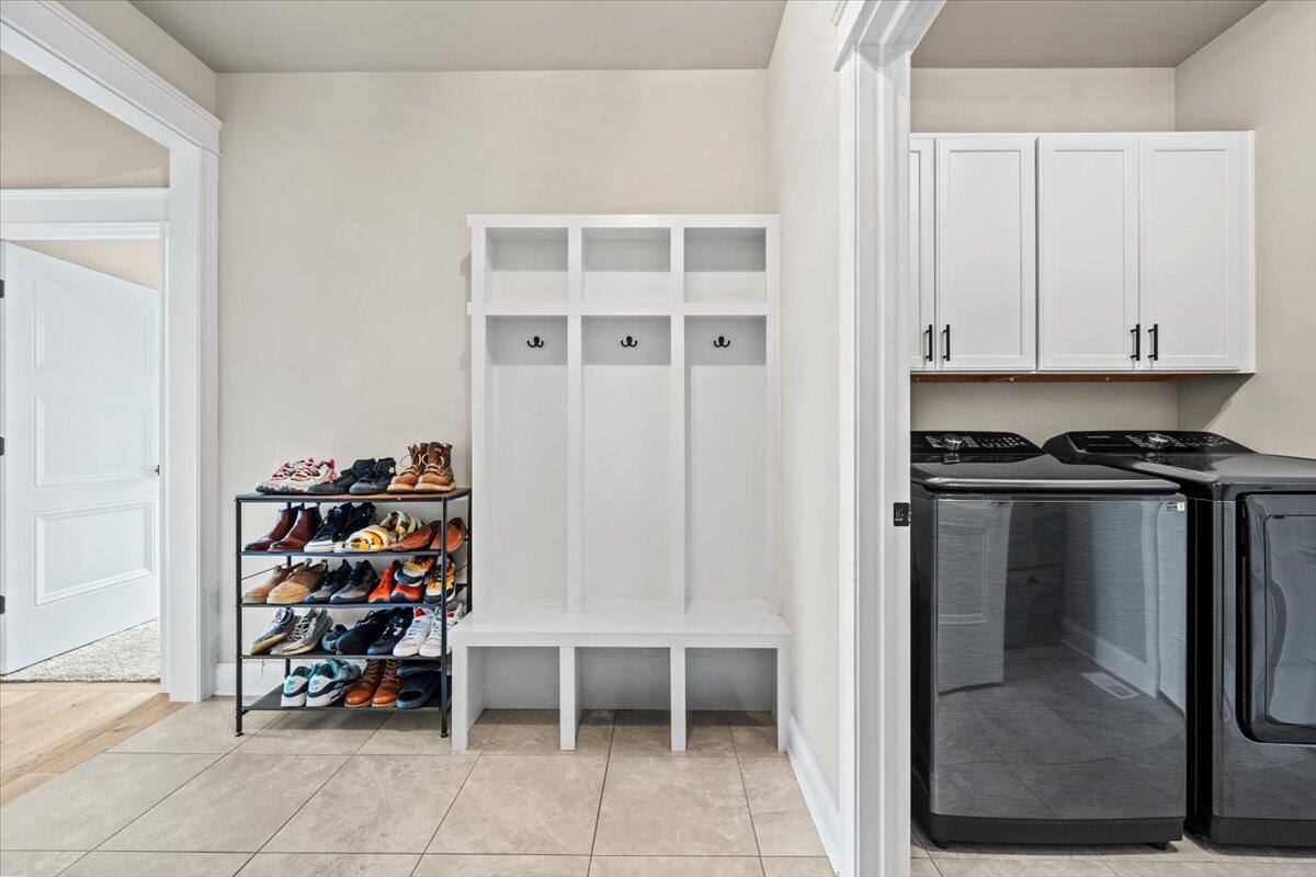 12893 Baker Court Crown Point, IN 46307 - Photo 25 of 52 a view of a storage & utility room