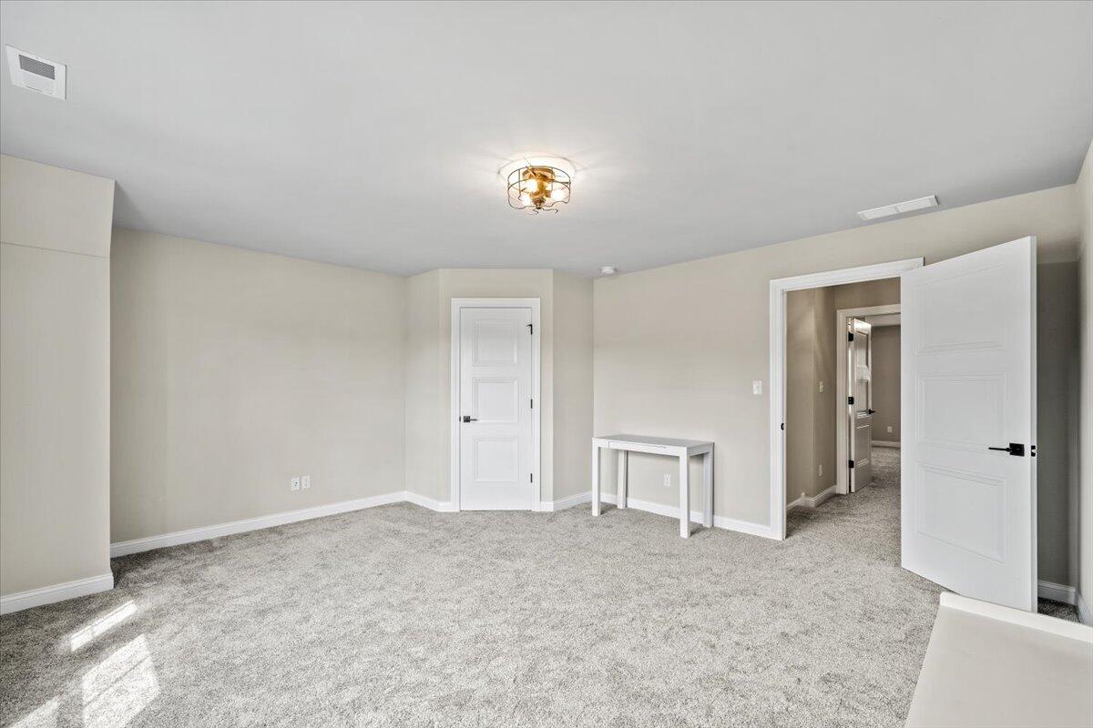 12893 Baker Court Crown Point, IN 46307 - Photo 29 of 52 a view of an empty room