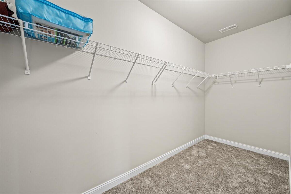 12893 Baker Court Crown Point, IN 46307 - Photo 40 of 52 a view of a room with racks on the wall