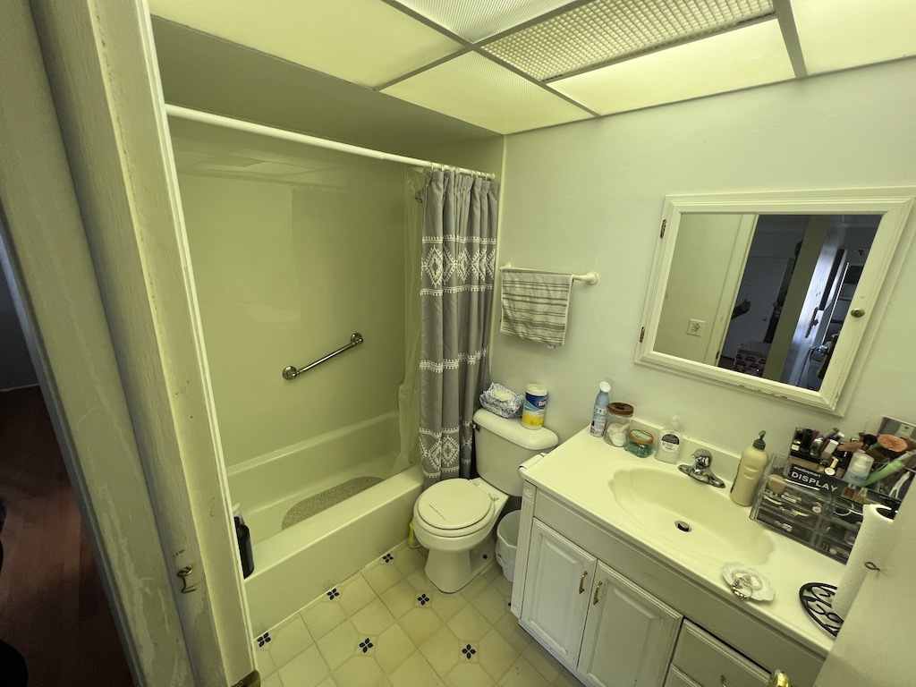 568 Ida Court Mount Prospect, IL 60056 - Photo 19 of 25 a bathroom with a sink toilet and shower