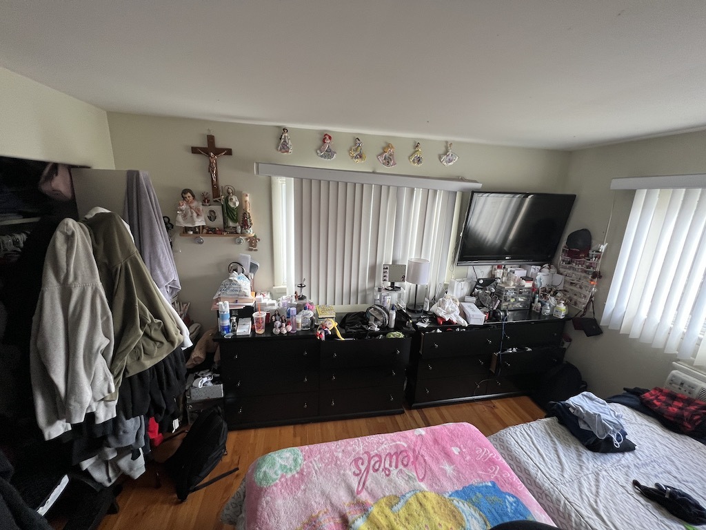 568 Ida Court Mount Prospect, IL 60056 - Photo 22 of 25 a bed room with furniture and a bed