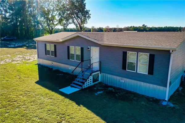 $255,000 | 14375 Highway 301, Nahunta, GA 31553