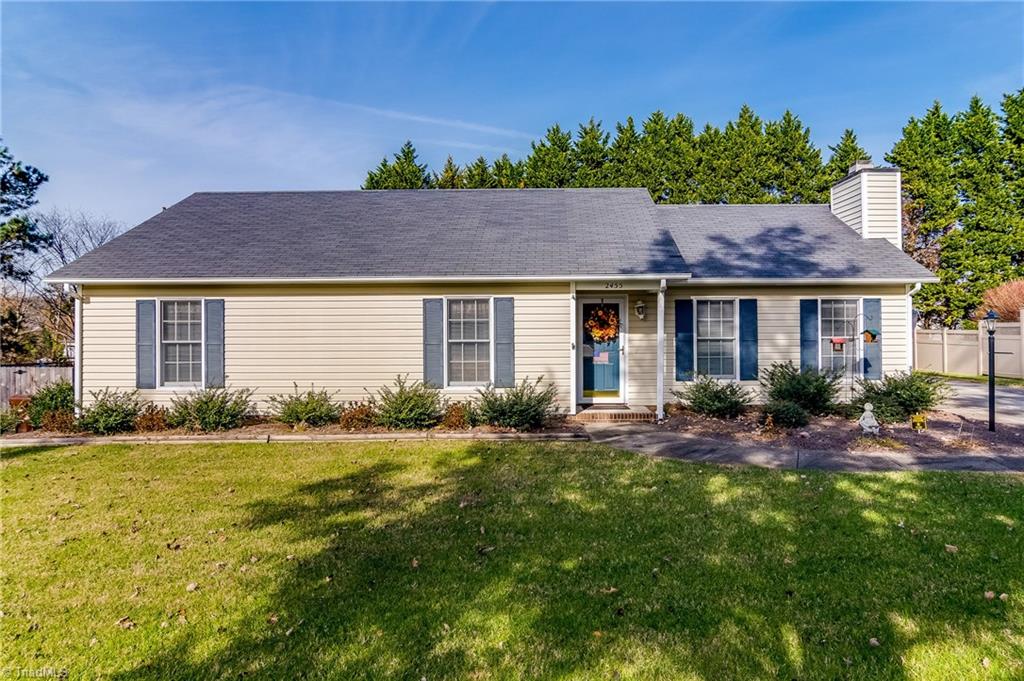 2455 Willard Road High Point, NC 27265 - Photo 1 of 21