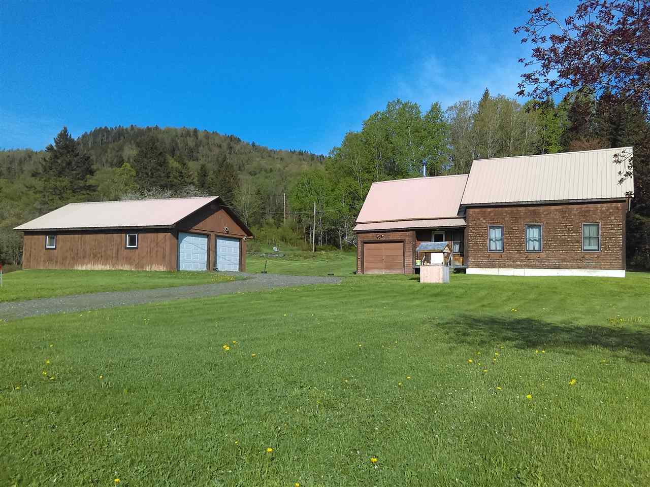 8 Ed Brown Road Pittsburg, NH 03592 - Photo 1 of 36 Gallery Image 1