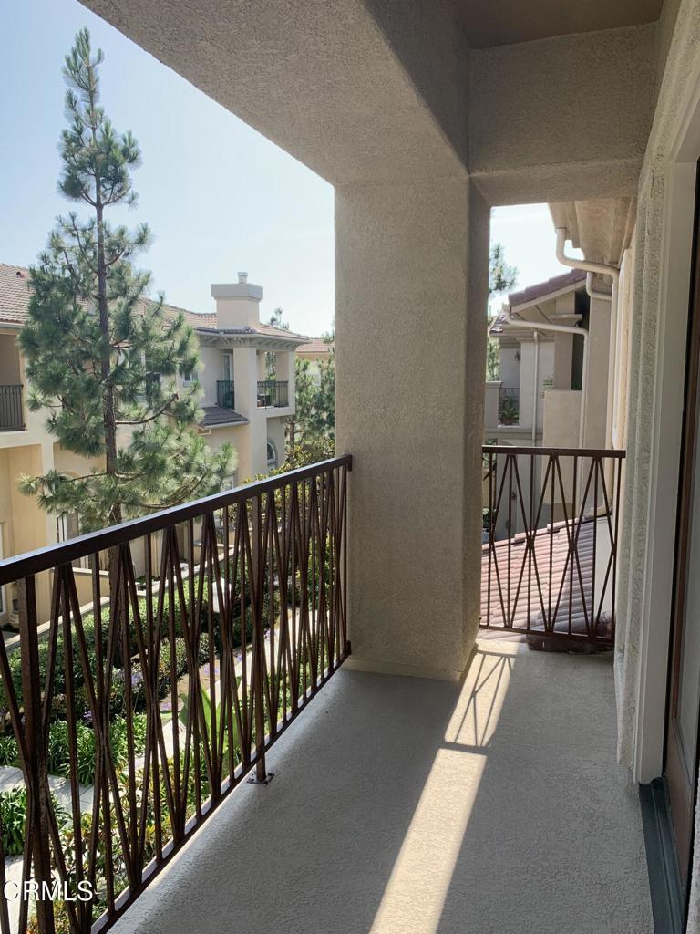 1232 Bayside Circle Oxnard, CA 93035 - Photo 30 of 48 a view of balcony with furniture
