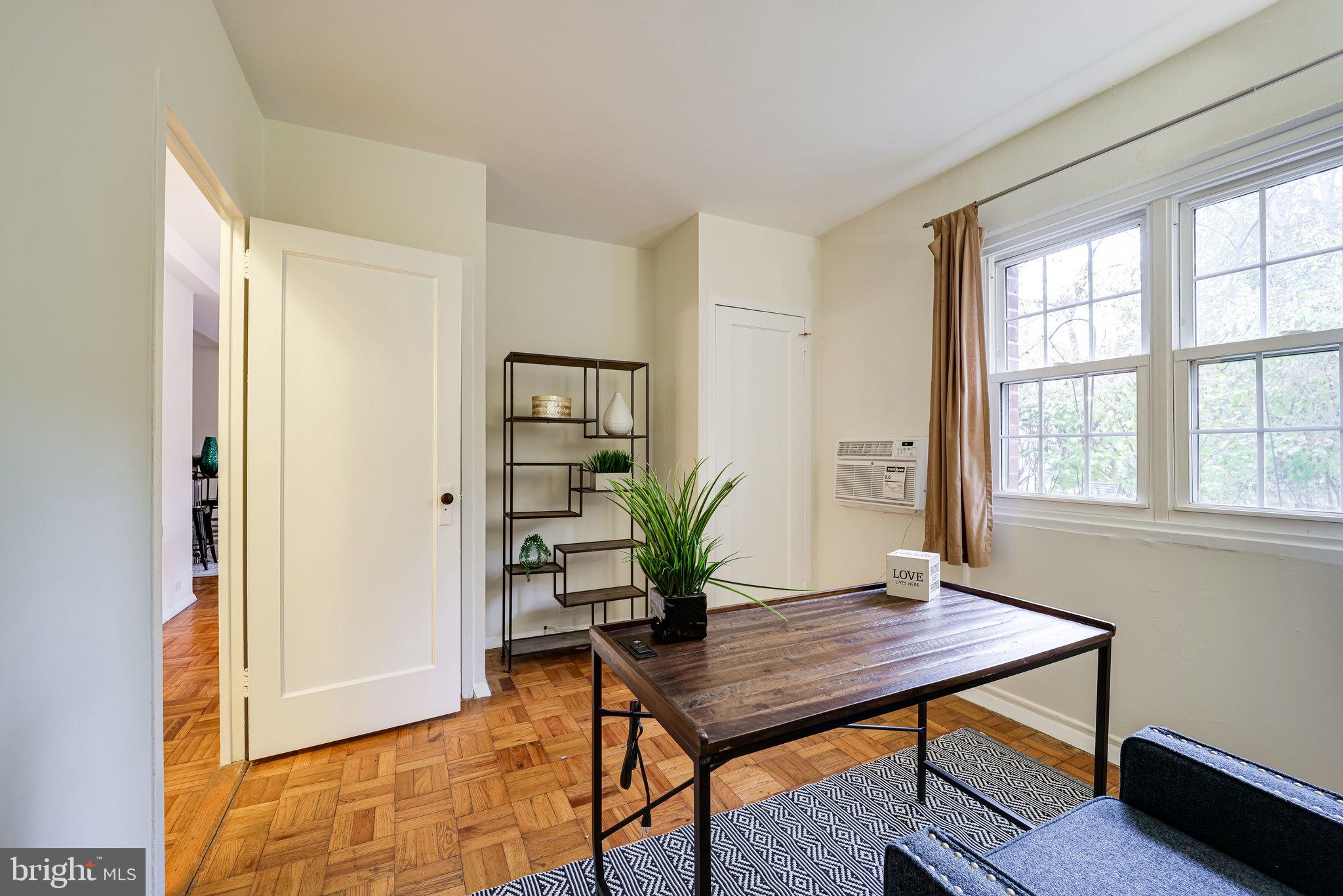 3300 Gunston Road Alexandria, VA 22302 - Photo 21 of 36 Smaller bedroom
