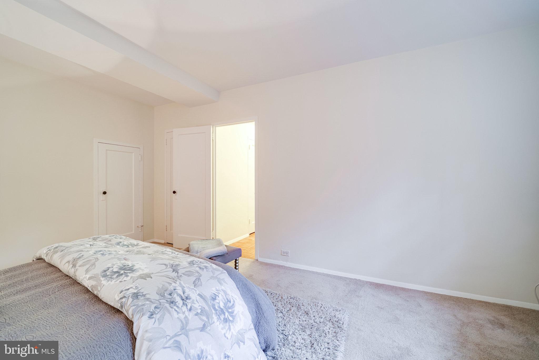 3300 Gunston Road Alexandria, VA 22302 - Photo 26 of 36 Large main bedroom with 3 closets