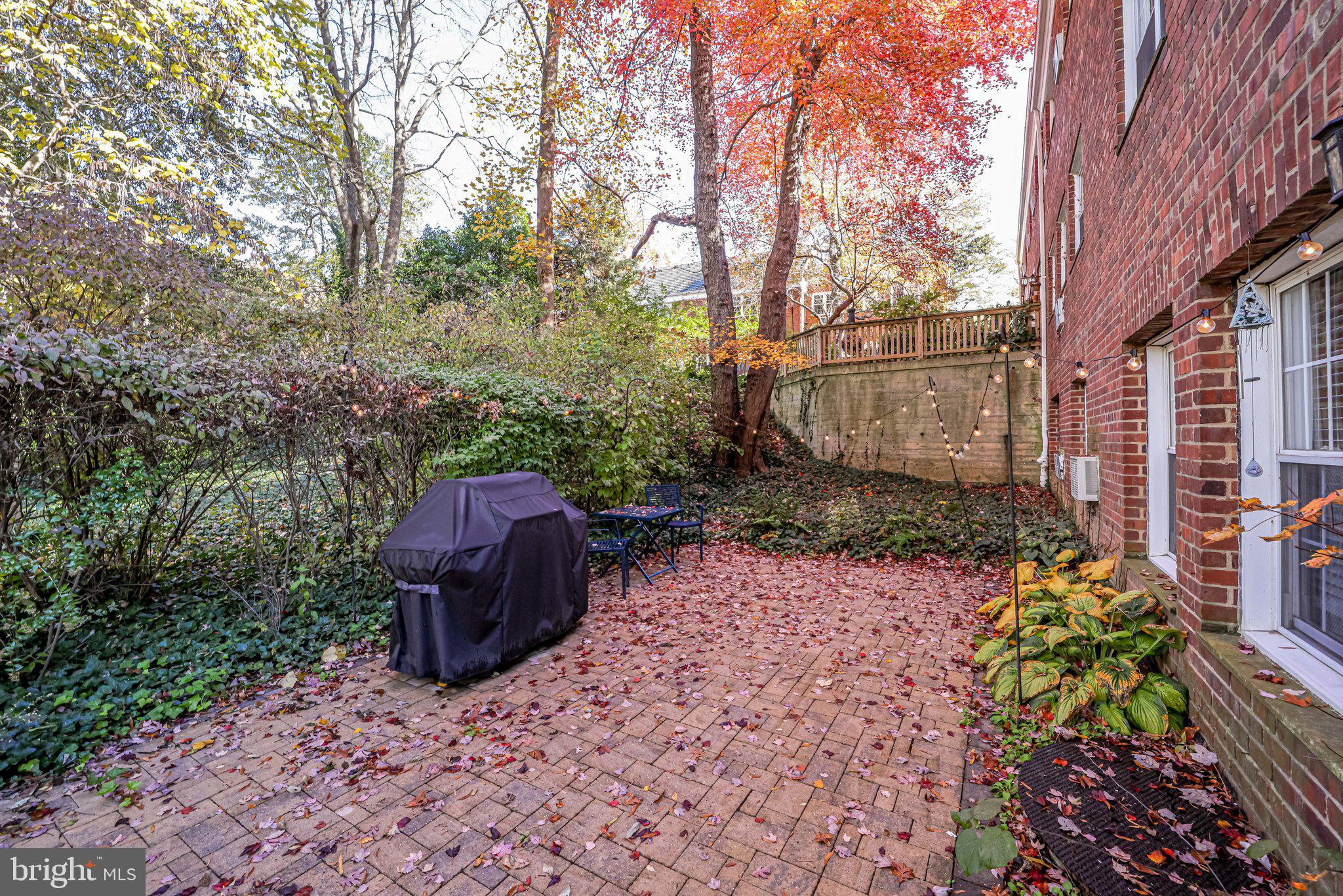 3300 Gunston Road Alexandria, VA 22302 - Photo 31 of 36 Gorgeous patio!!! Super large!!