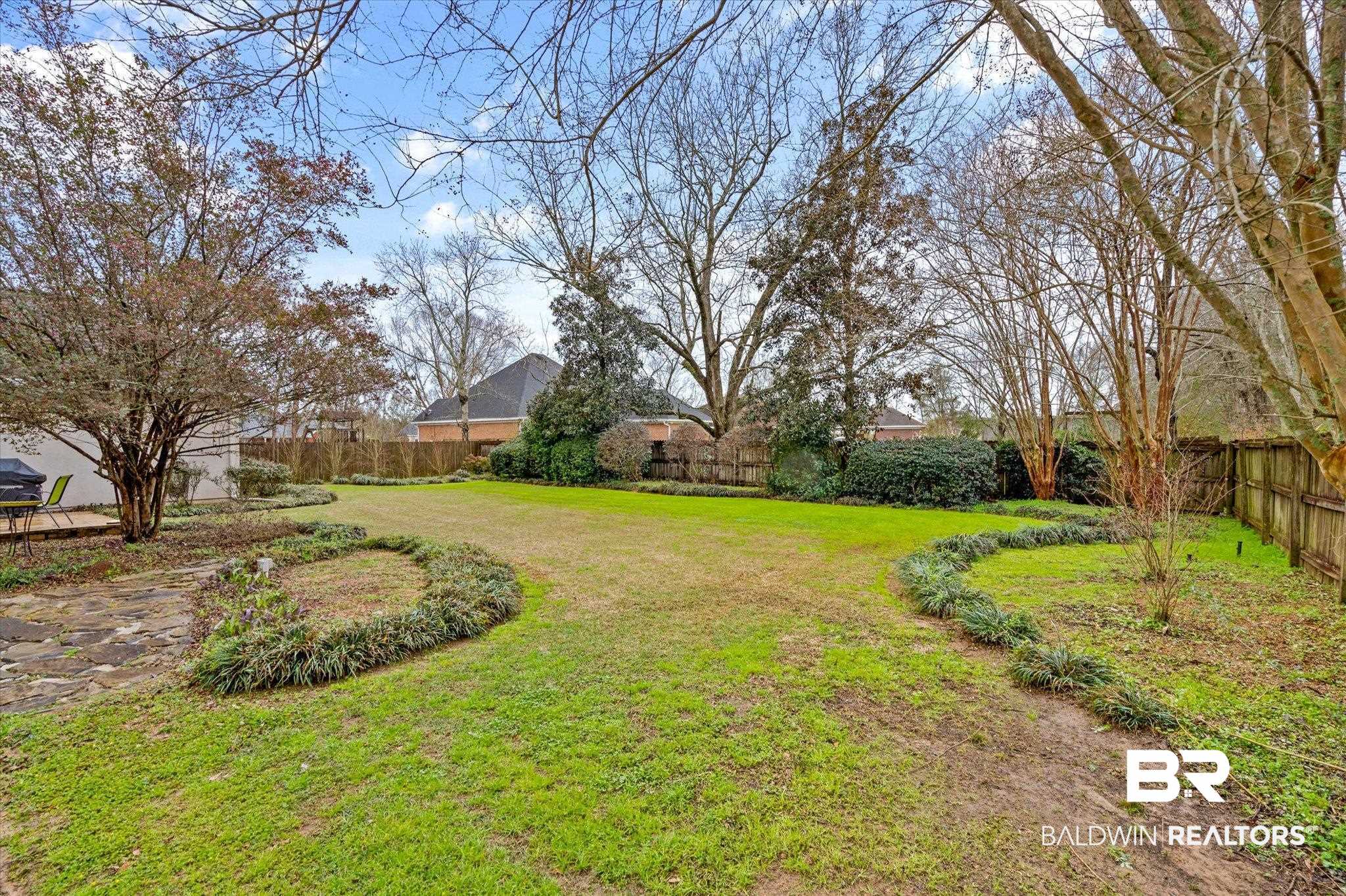 9508 Chamberlain Lane Daphne, AL 36526 - Photo 28 of 32 Backyard