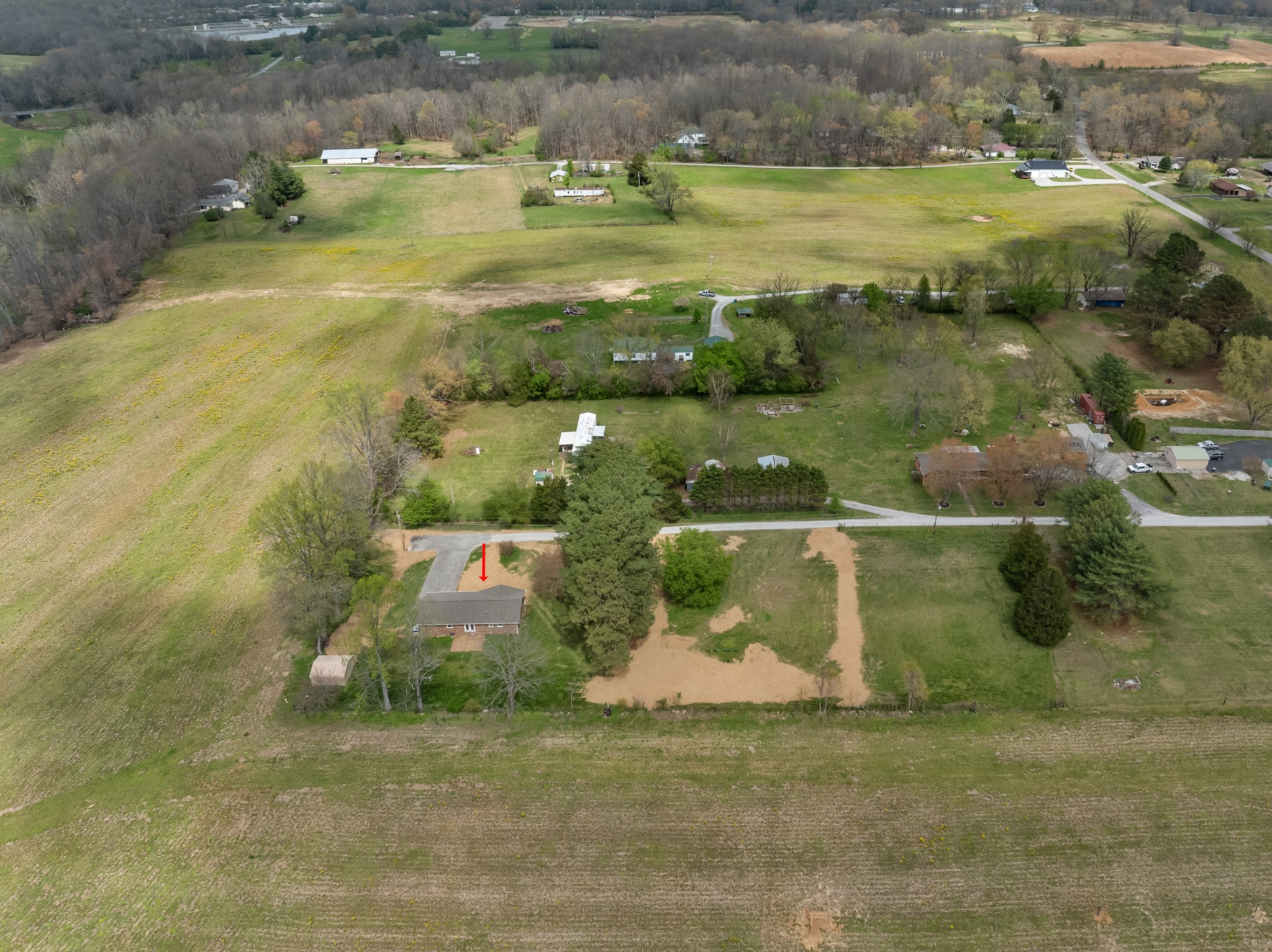 151 Robert Branch Drive Tullahoma, TN 37388 - Photo 15 of 41 Gallery Image 15