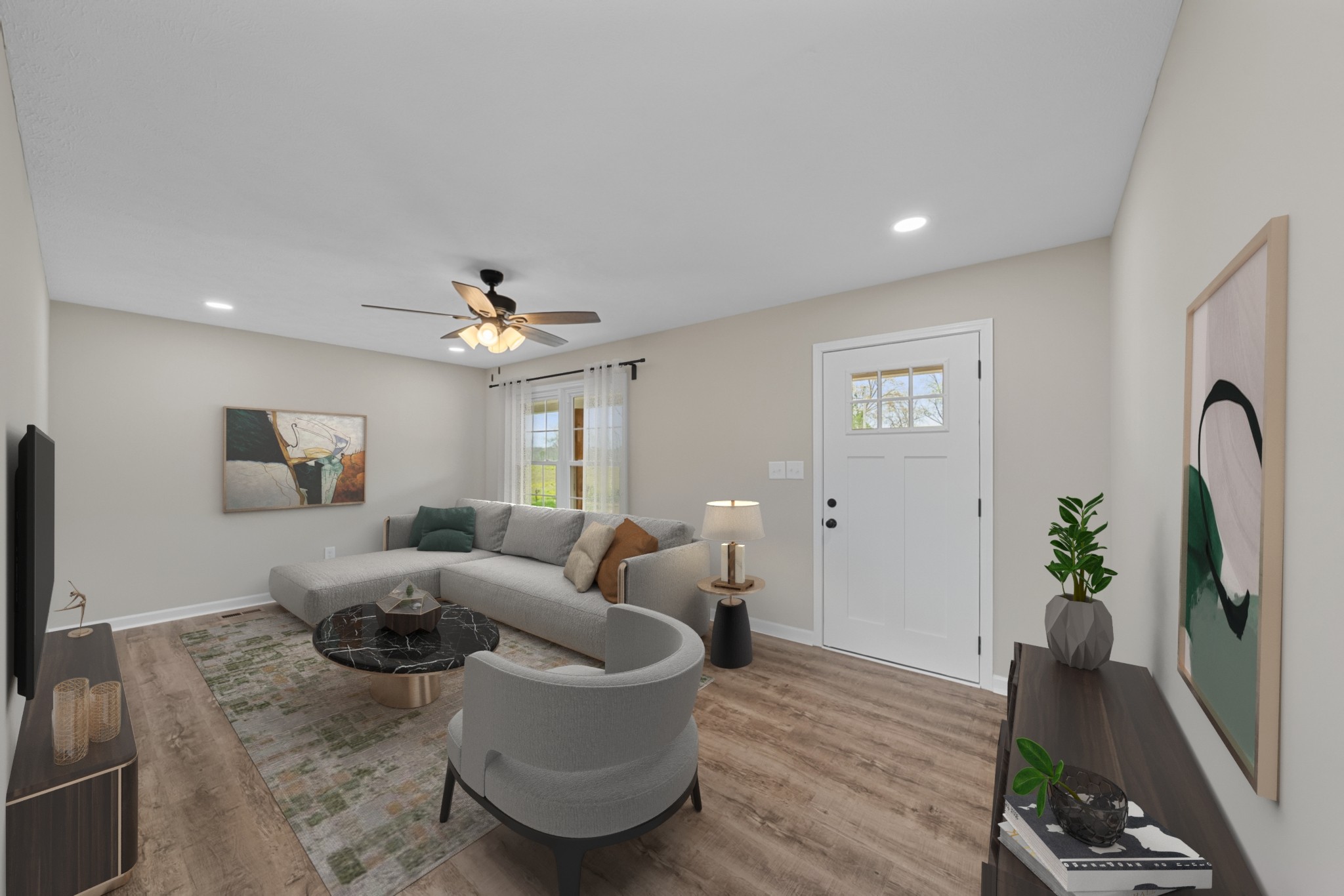 151 Robert Branch Drive Tullahoma, TN 37388 - Photo 21 of 41 Gallery Image 21