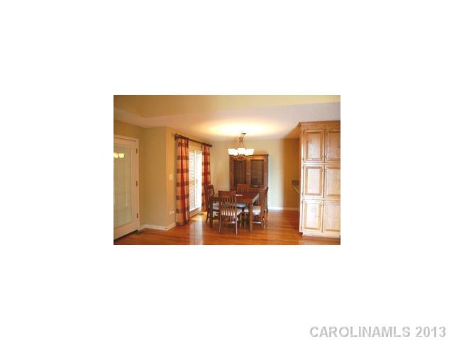 104 Provincial Road Gastonia, NC 28056 - Photo 6 of 12 a black and white photo of a living room