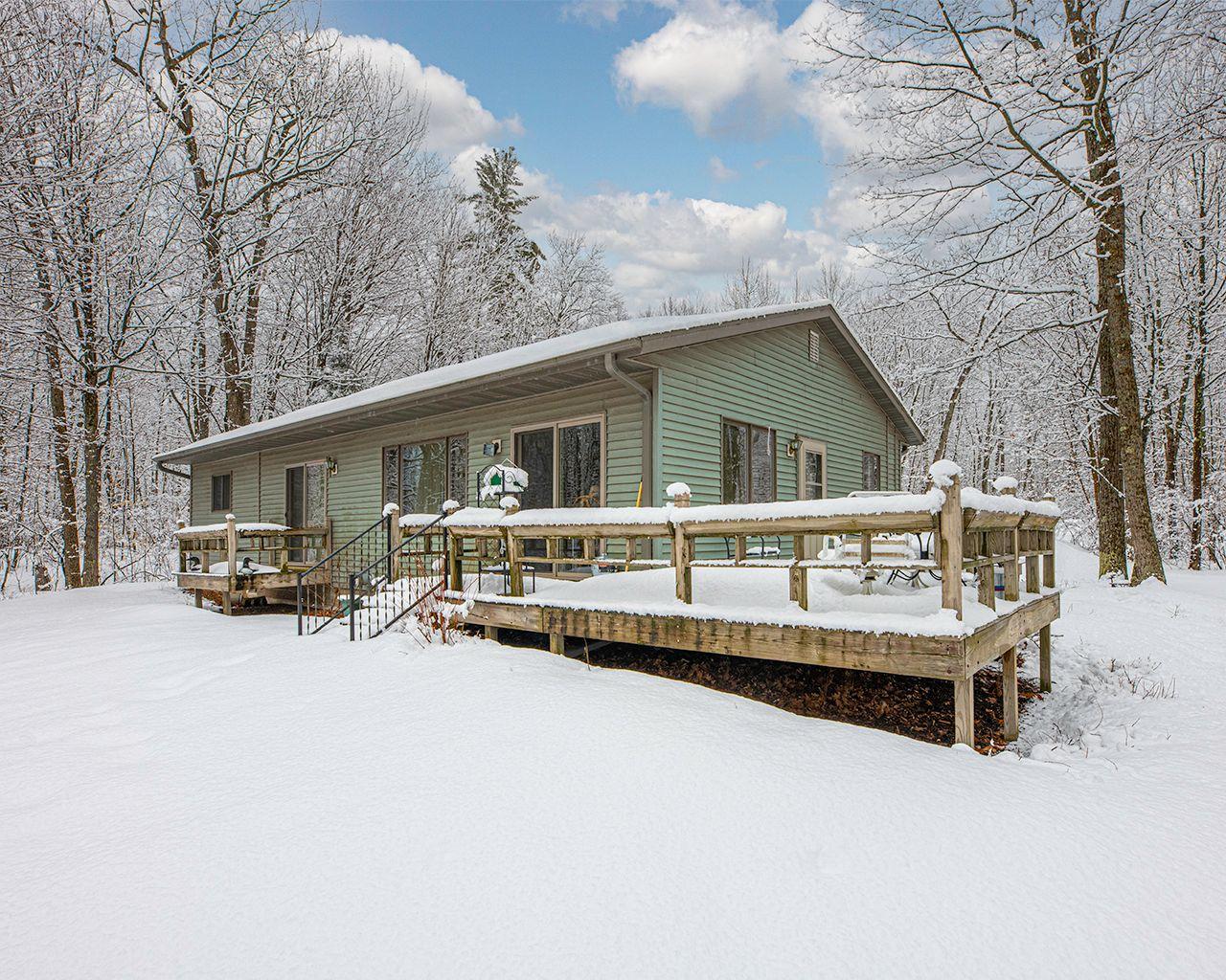7396 Squash Lake Road Rhinelander, WI 54501 - Photo 2 of 24 Gallery Image 2