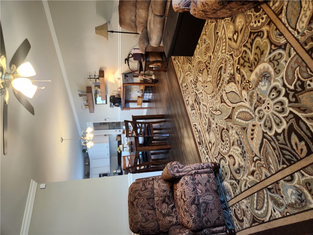 102 James Street Easley, SC 29642 - Photo 16 of 29 Open Concept Living Room/Kitchen/Breakfast