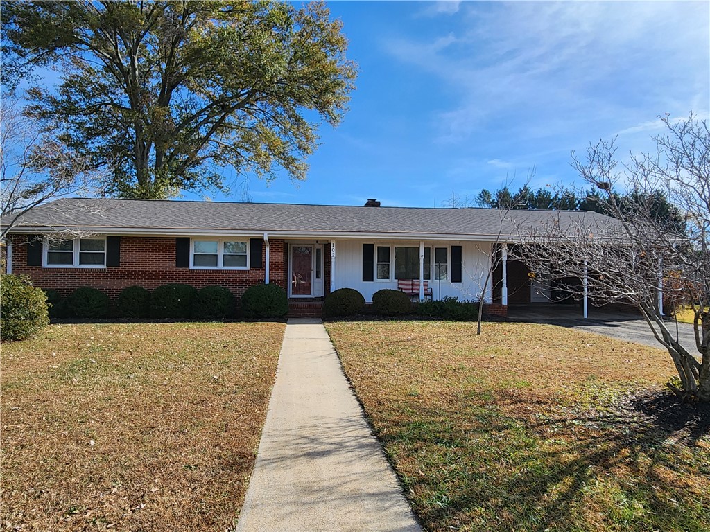 102 James Street Easley, SC 29642 - Photo 2 of 29 Front