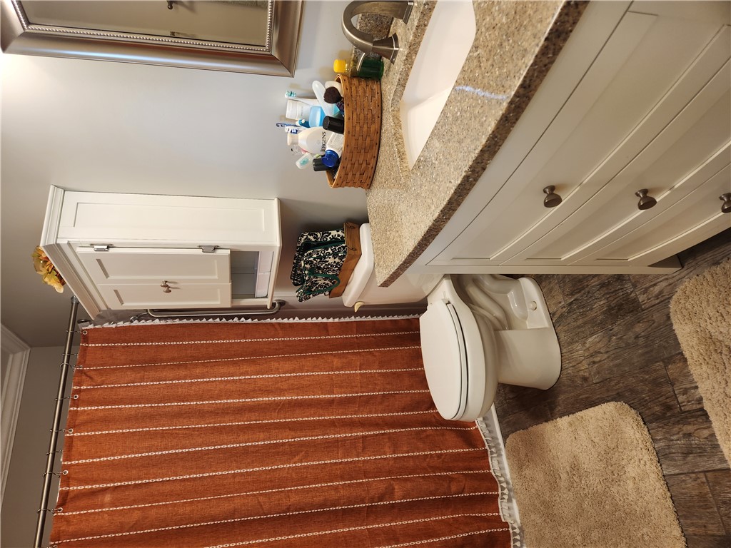 102 James Street Easley, SC 29642 - Photo 23 of 29 Renovated Primary Full Bath