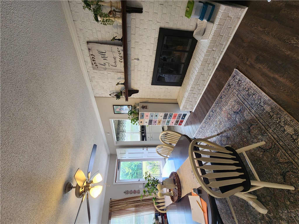 102 James Street Easley, SC 29642 - Photo 7 of 29 Den w/Fireplace