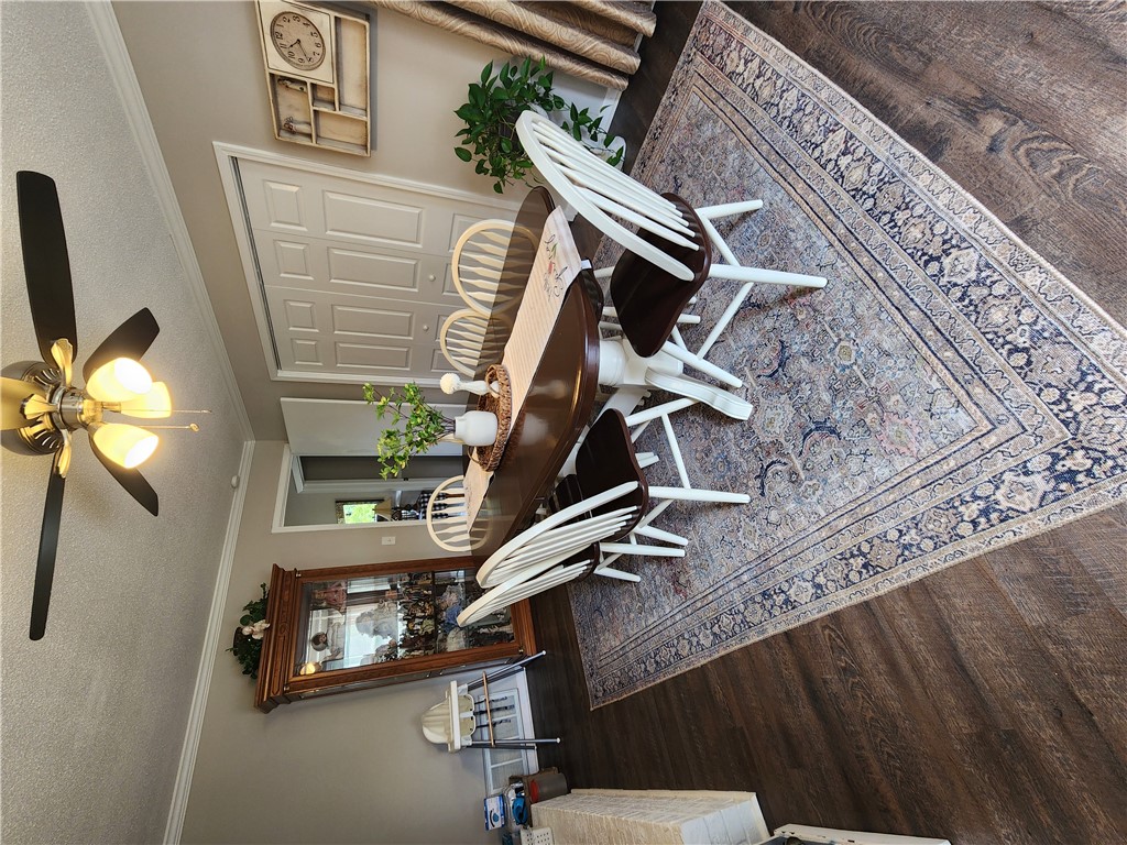 102 James Street Easley, SC 29642 - Photo 8 of 29 Den w/Fireplace