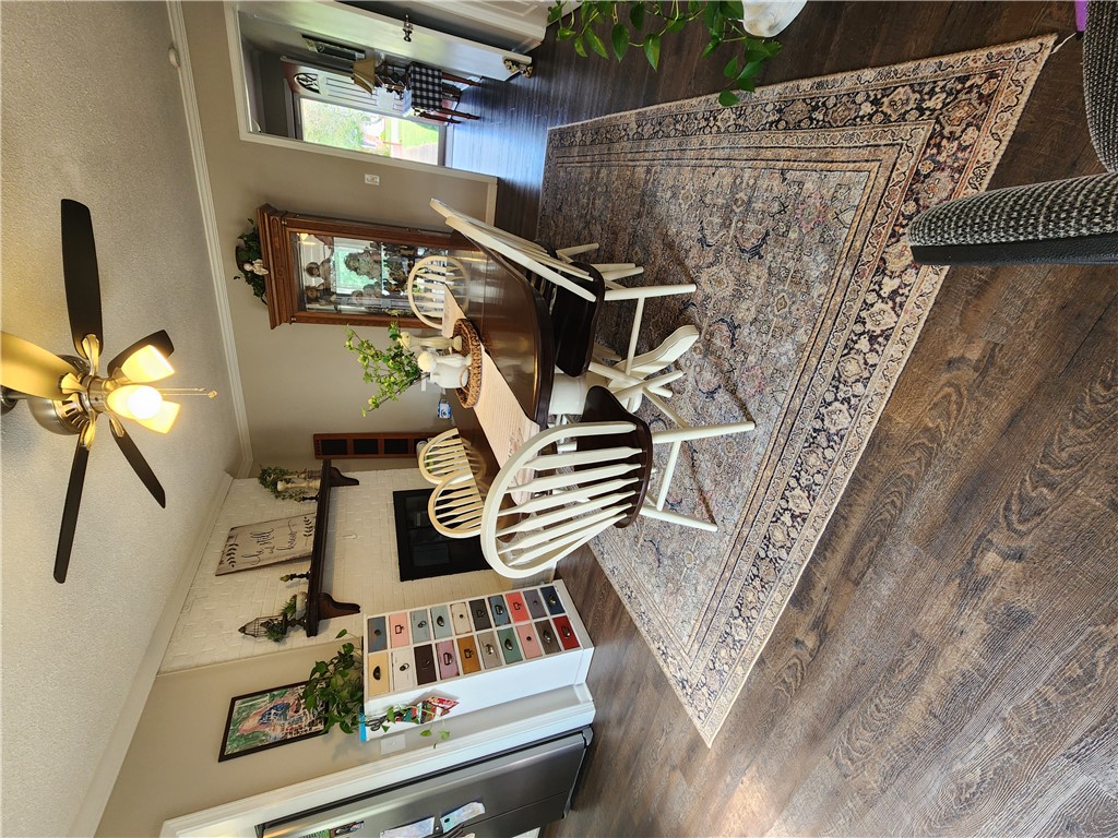 102 James Street Easley, SC 29642 - Photo 9 of 29 Den w/Fireplace